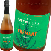 ޥ󡦥ǥ塦顦 [N.V] եᥤȥ  Fumey Chatelain  Cremant du Jura Rose
