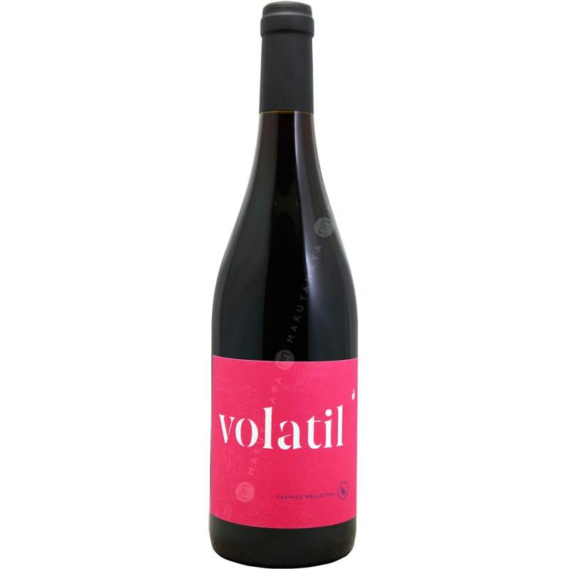 ヴォラティル [2020] ヤニック・ペルティエ Yannick Pelletier Volatil