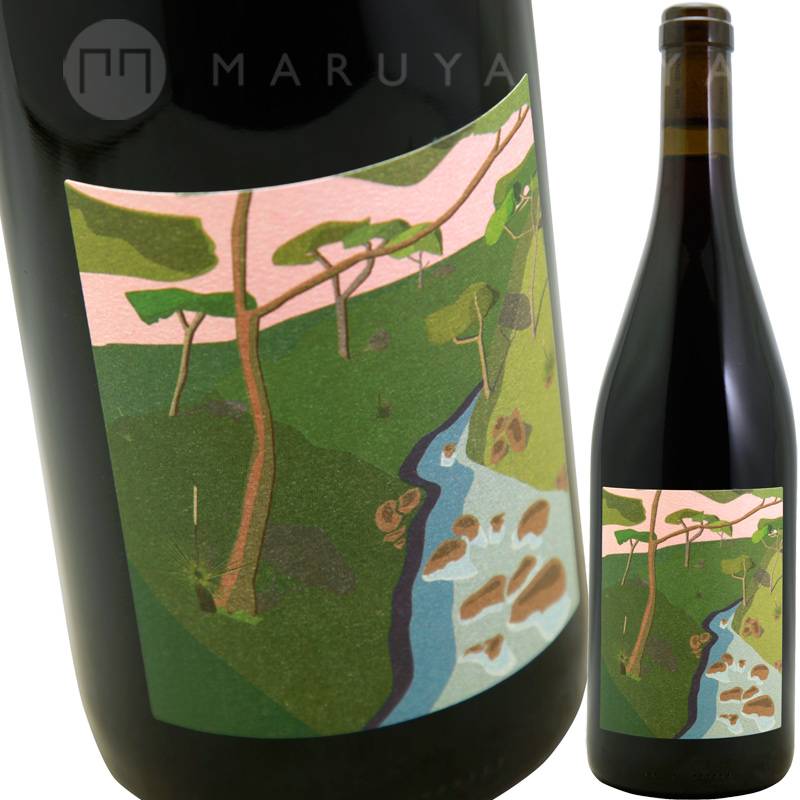 レッド [2021] バスケットレンジ・ワインズ Basket Range Wine Red