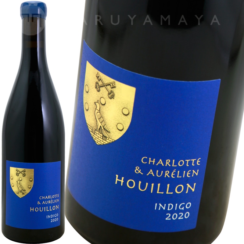 インディゴ [2020] オーレリアン＆シャルロット・ウイヨン Aurelien et Charlotte Houillon  Indigo-円山屋今村昇平商店 | MARUYAMAYA