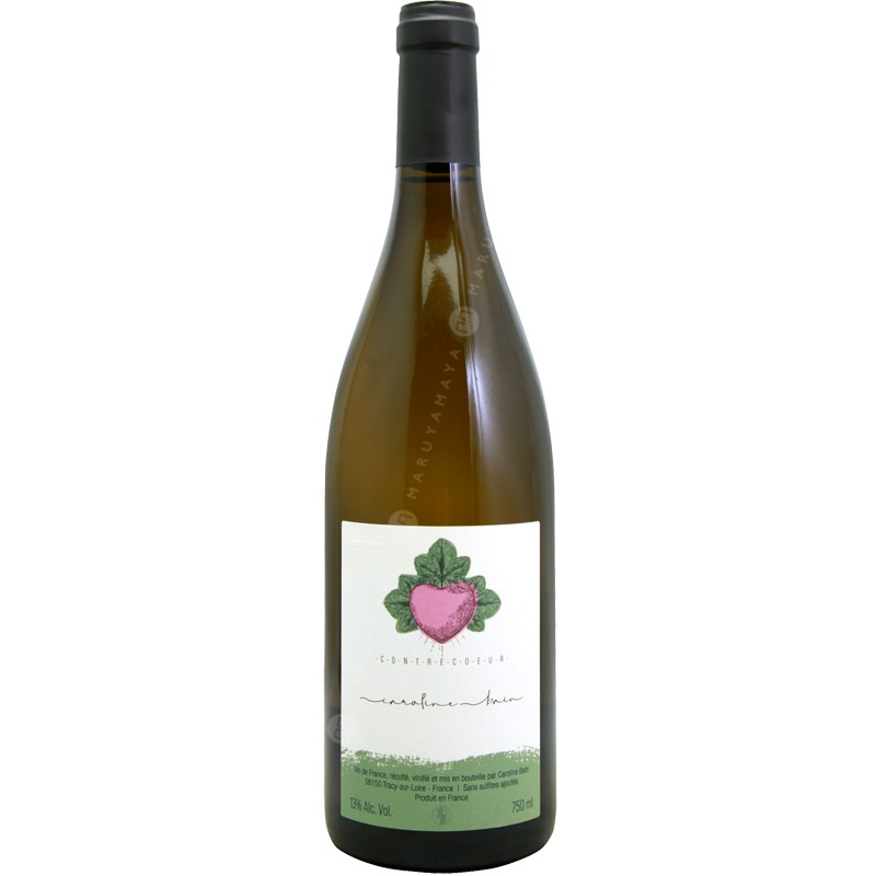 コーントル クゥール [2020] キャロリーヌ・バン Caroline Bain VdF