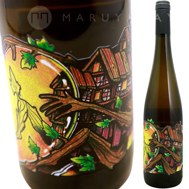 新品未開封　Les Genets ヴィラージュ.デュ.シュスクラン　2003 レ ヴィーニュ デュ ヴィラージュ ビュルグレーベン [2022] ドメーヌ