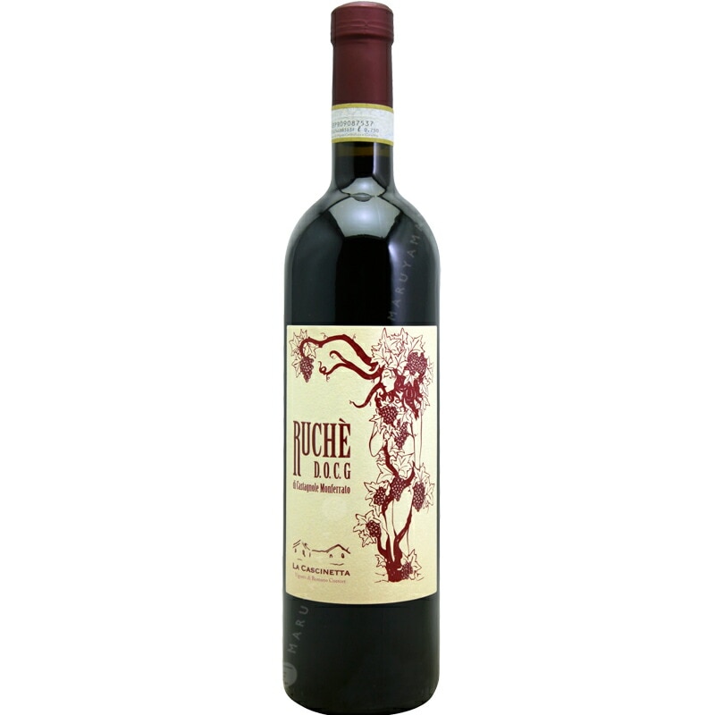 ルケ・ディ・カスタニョー レ・モンフェッラート [2022] ラ