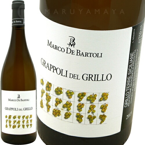 ����åݥꡦ�ǥ롦����å� [2023] �ǡ��Х�ȥ�  De Bartoli  Grappoli del Grillo