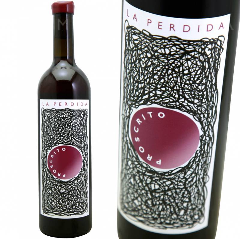 プロスクリート [2018] ラ・ペルディーダ la Perdida Proscrito