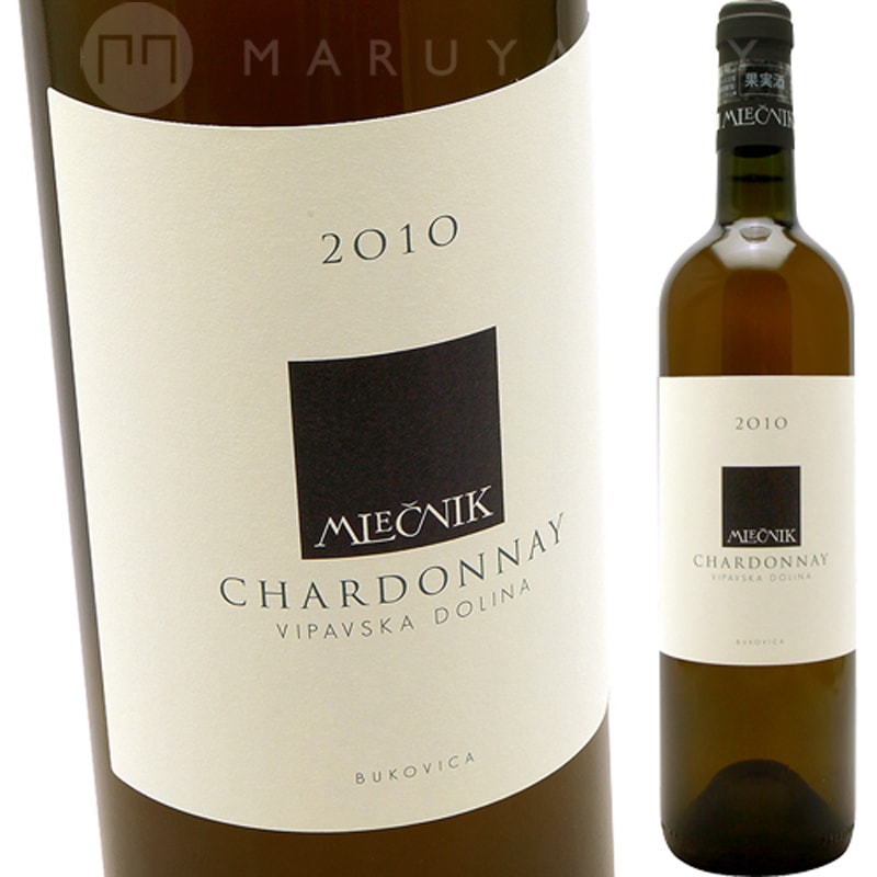 シャルドネ [2019] ヴァルテル・ムレチニック Valter Mlecnik