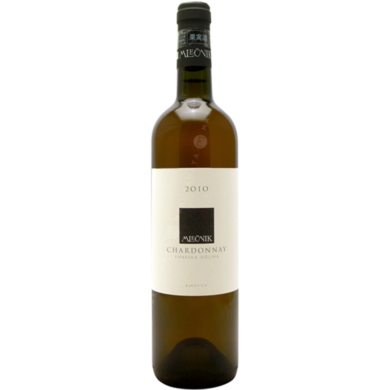 シャルドネ [2019] ヴァルテル・ムレチニック Valter Mlecnik