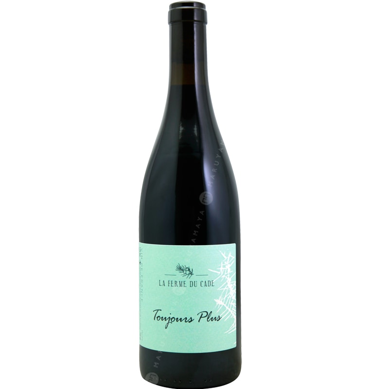 飲料・酒 【ナチュラルワイン2本セット】La Ferme du Cade