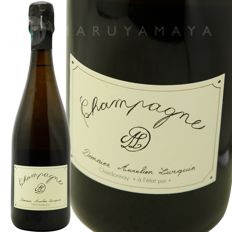 シャンパーニュ レ クレイエール デュ レヴァント [2018] オーレリアン