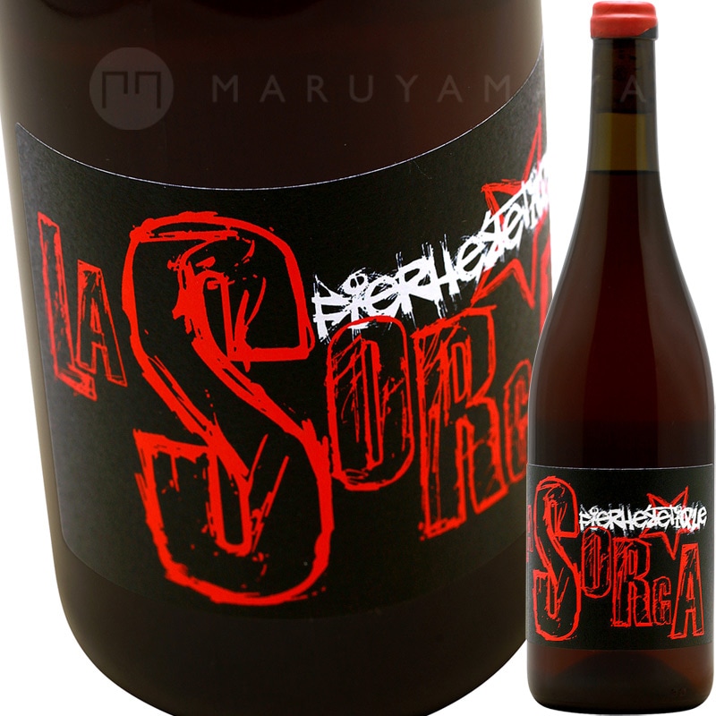 ե롦ƥå 1,500ml [2022] 顦륬La Sorga Fier Heretique MAG