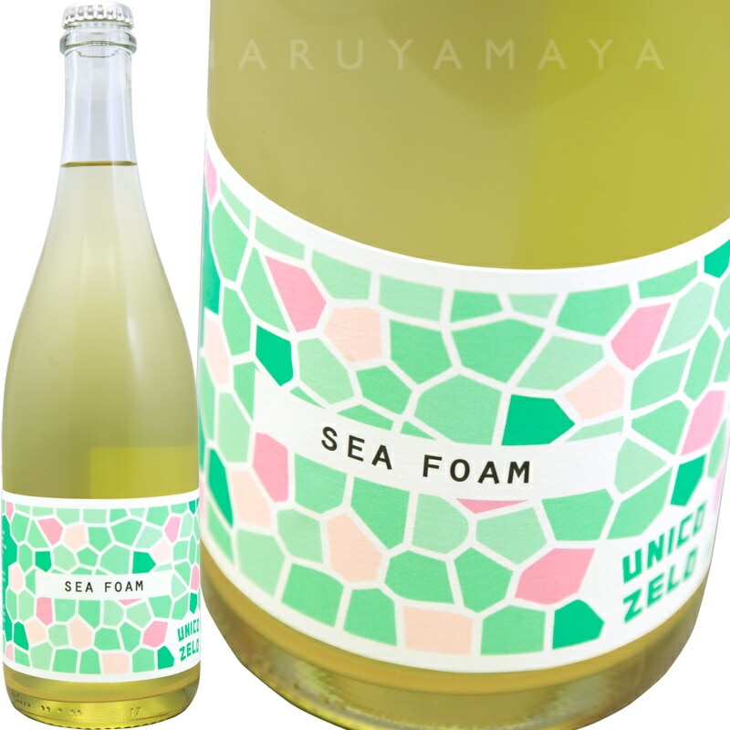 シー フォーム [2023] ウニコ・ゼロ Unico Zero Sea Foam