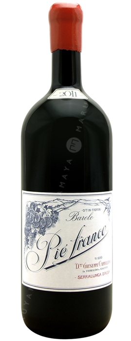 カッペラーノCappellano Barolo 2000 ピエ フランコ ミケ カッペラーノ