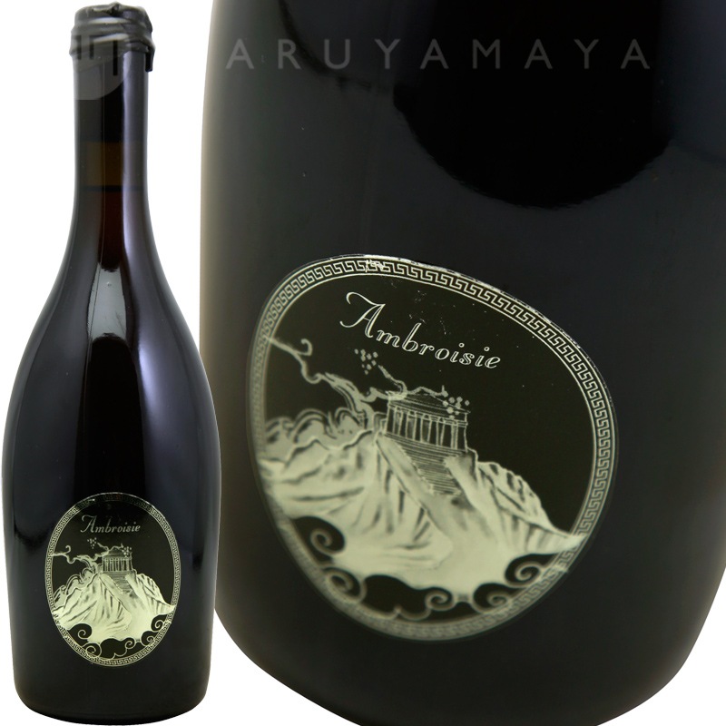 ラクーレ・ダンブロジア ヴァン・ド・フランス・ブラン・アンブロワジー 500ml アンブロワジー 500ml [2008] ラ・クーレ・ダンブロジア（ジャン