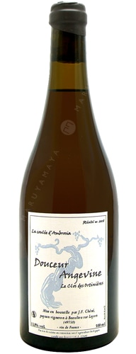 ラクーレ・ダンブロジア ヴァン・ド・フランス・ブラン・アンブロワジー 500ml ドゥーセール・アンジェヴィーニュ ル・クロ・デ・オルティニエール