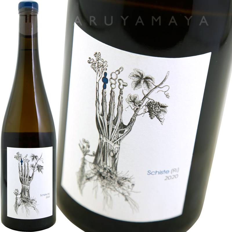 シスト [2020] ソイル セラピー Soil Therapy Shiste | フランス