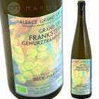 ĥȥߥ͡ G.C. [2018] եꥢ󡦥٥åϡȥ  Florian Beck-Hartweg  Gewurztraminer Grand Cru