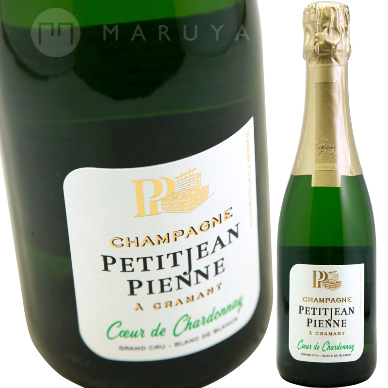 ブラン ド ブラン エクストラ ブリュット 375ml [N.V] プチジャン