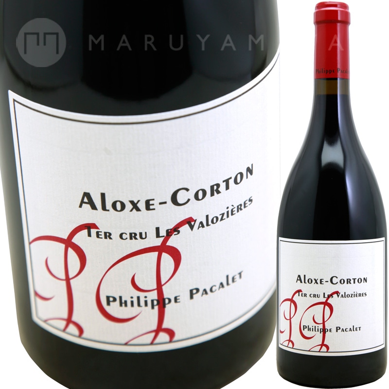 アロース・コルトン・ヴァロズィエール・プルミエ・クリュ [2016