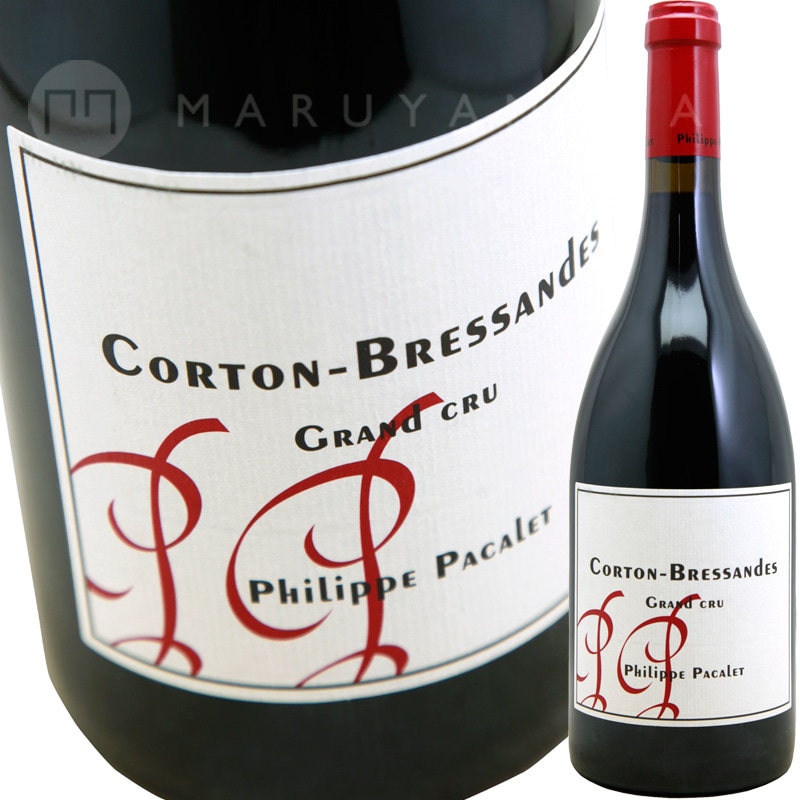 コルトン・ブレサンド・グラン・クリュ [2019] フィリップ・パカレ Philippe Pacalet Corton 