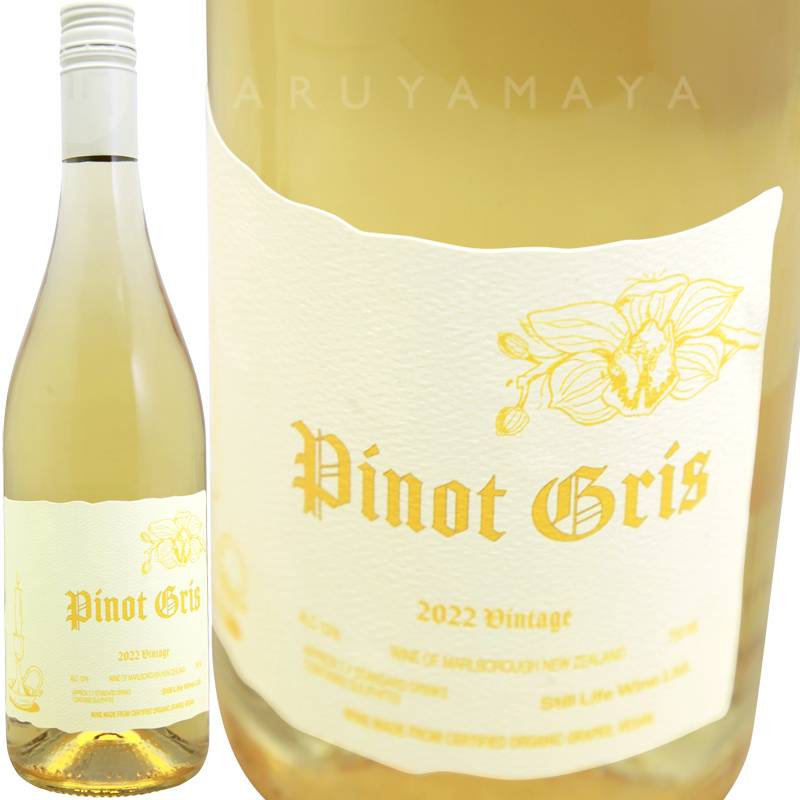 ピノ グリ [2022] スティル・ライフ・ワイン Still Life Wines Pinot
