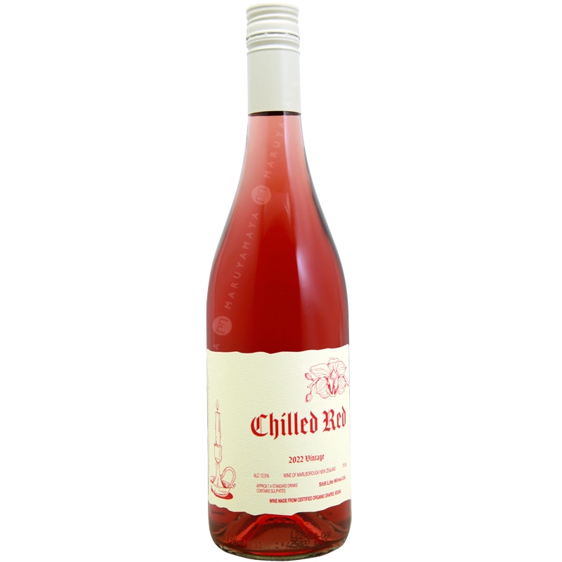 チルド レッド [2022] スティル・ライフ・ワイン Still Life Wines