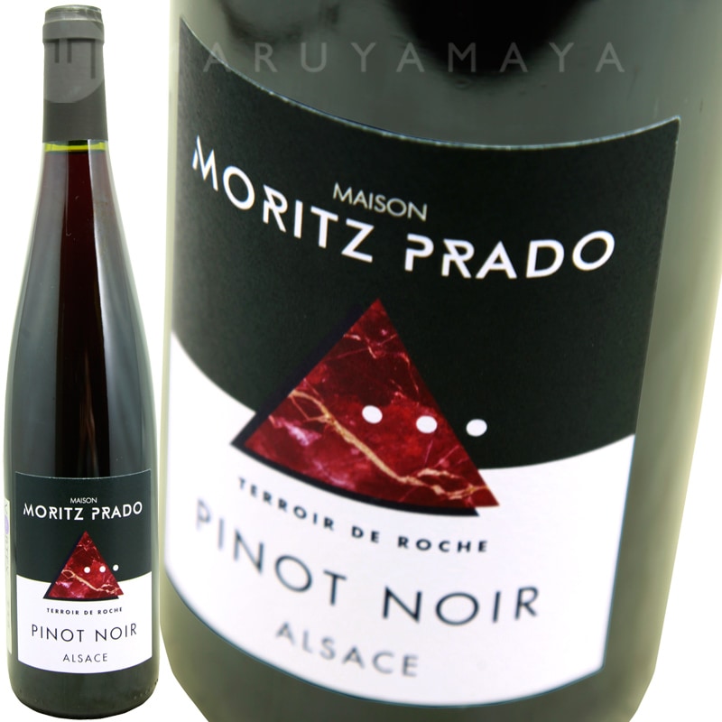 テロワール・ド・ロッシュ・ピノ・ノワール [2021] メゾン・モリッツ