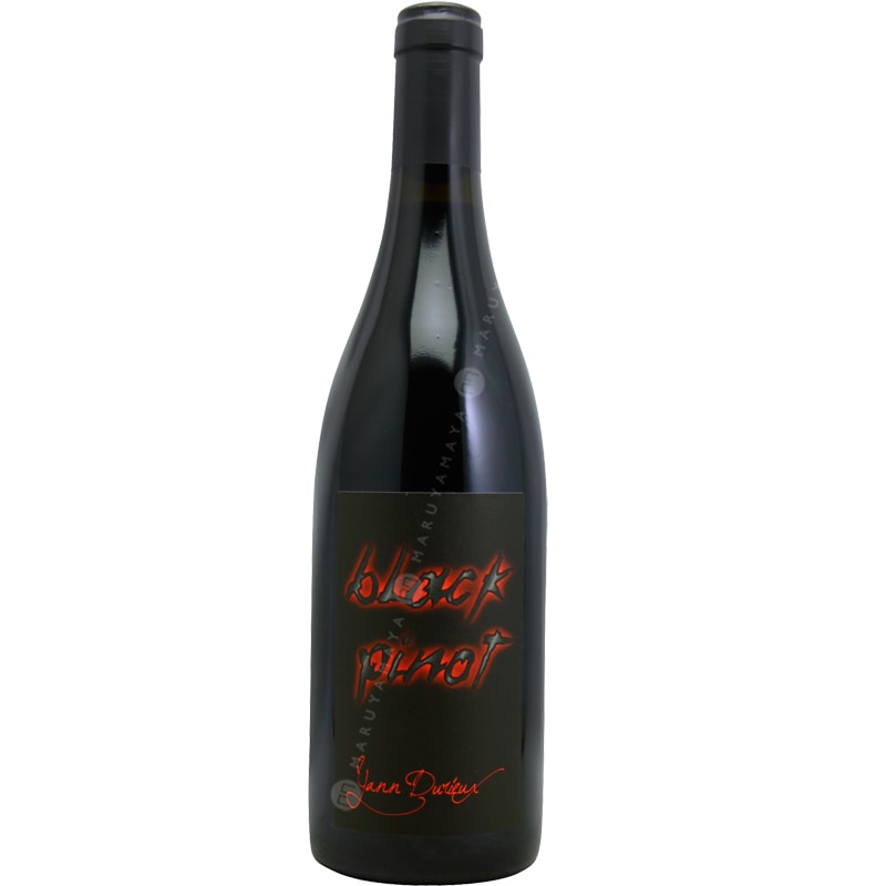 ブラック・ピノ [2015] ヤン・ドゥリュー Yann Durieux Black Pinot