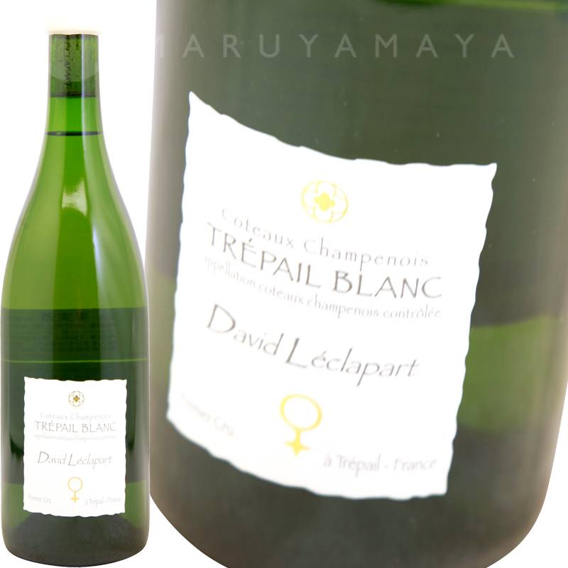 コトー・シャンプノワ トレパイユ・ブラン [2020] ダヴィッド