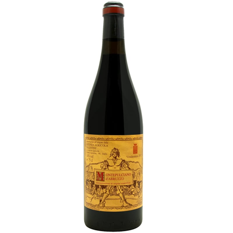 モンテプルチアーノ・ダブルッツォ [1993] エドアルド・ヴァレンティーニ Edoardo Valentini MONTEPULCIANO