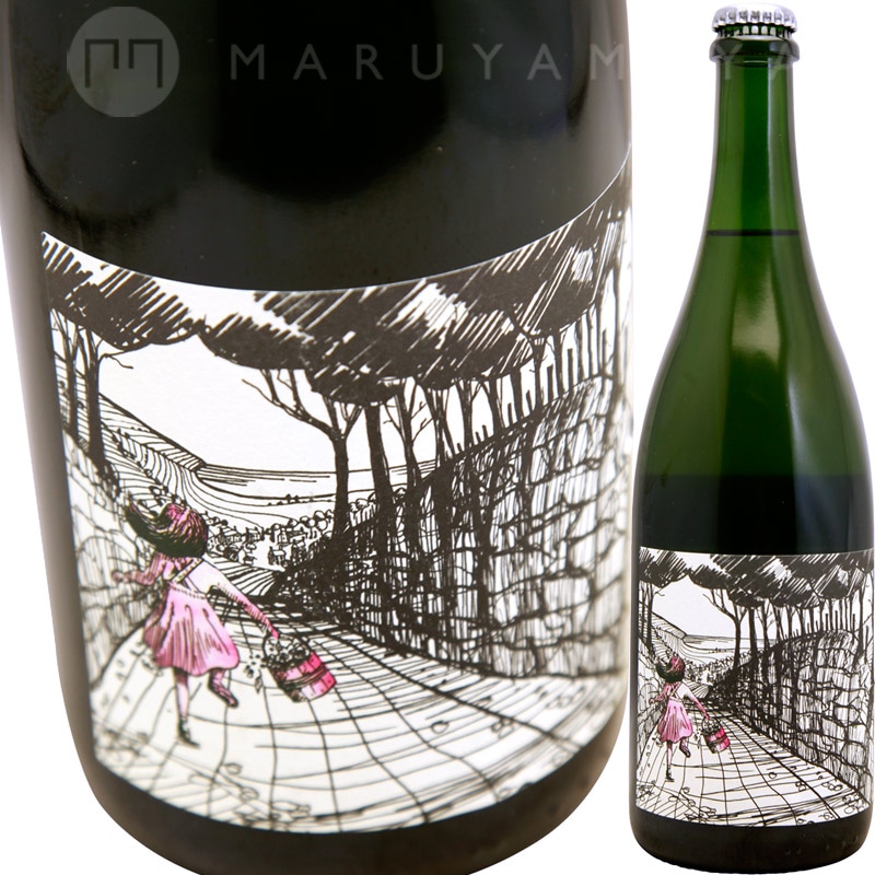 ベンハミーナ・ペットナット [2019] アルテザーノ・ヴィントナーズ