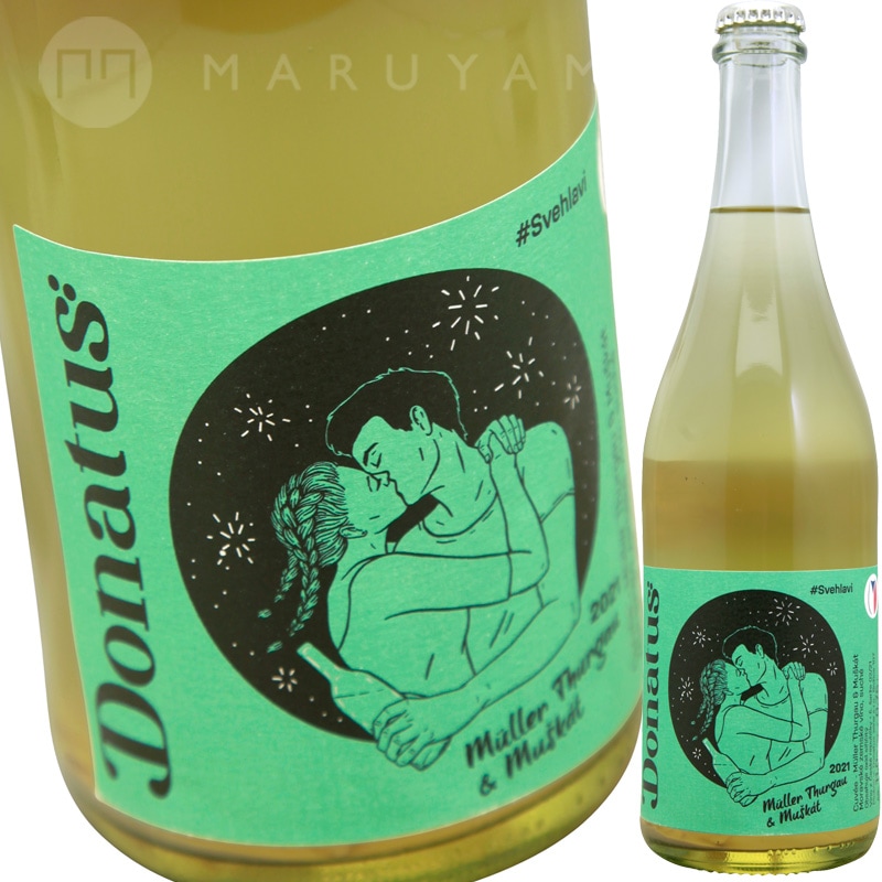 キュヴェ・スヴェハラビ（リシャック）[2022] ドナトゥス Donatus