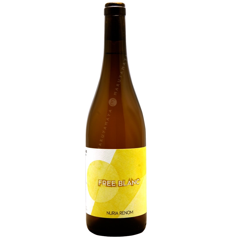 フリー・ブランク [2022] ヌリア・レノム Nuria Renom FREE BLANC