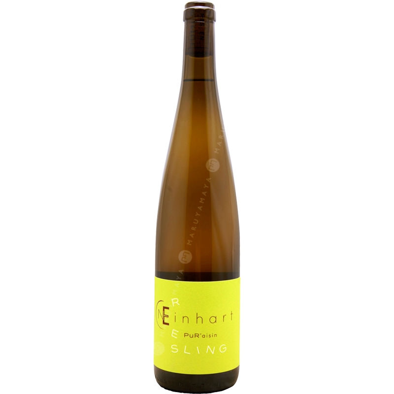 リースリング [2021] アインハート Einhart Riesling | フランス