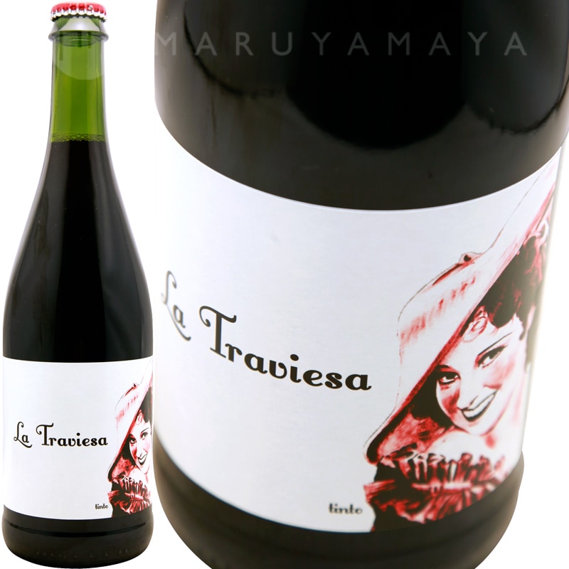 顦ȥƥȡեå [2020] Х󥳡  Barranco Oscuro  La Traviesa Tinto Frizzante(L.2020)