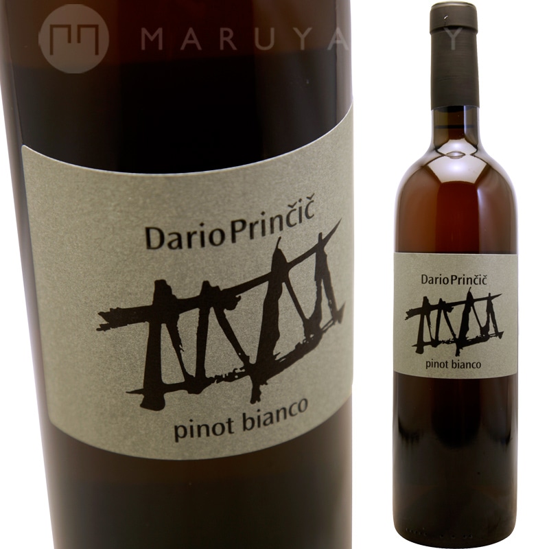 �ԥΡ��ӥ��� [2019] ���ꥪ���ץ����å�  Dario Princic  Pinot Bianco