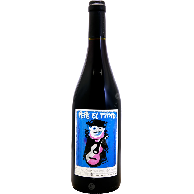 ペペ・エル・ティント [2021] ジャン・マリー・ランベール Jean-Marie