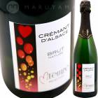 쥯 ѡ ޥ륯ƥ ޥ󡦥륶 ֥å ʥ塼 [NV] ɥ᡼̡ޥ륯ƥ  Domaine Marc Tempe  Selectionne par Marc Tempe Cremant D'Alsace Brut Nature
