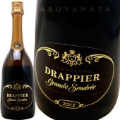 󡦥ɥ [2012] ɥԥ  Drappier Grande Sendree
