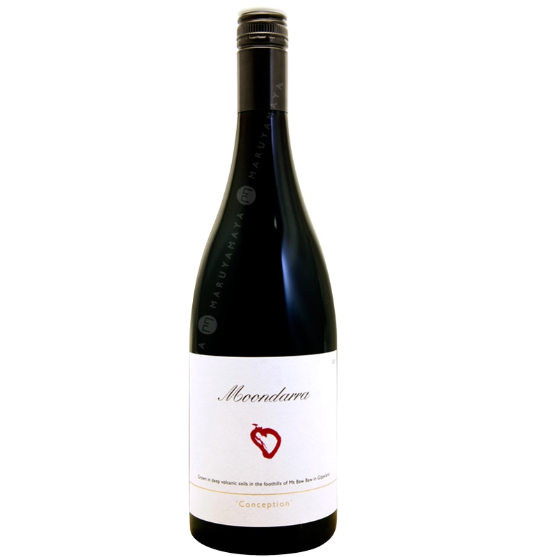 コンセプション・ピノノワール [2017] ムーンダーラ Moondarra