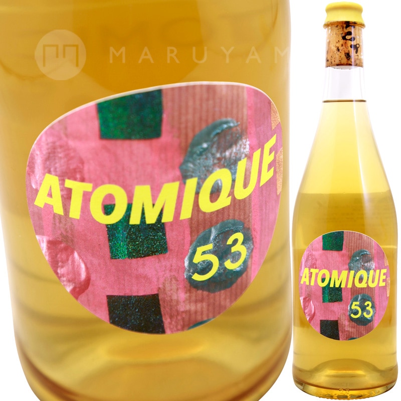 ���ȥߥå�53 [2021] �������ʥ졦������ƥ���� UVA��LES VOLATILES��  Atomic 53