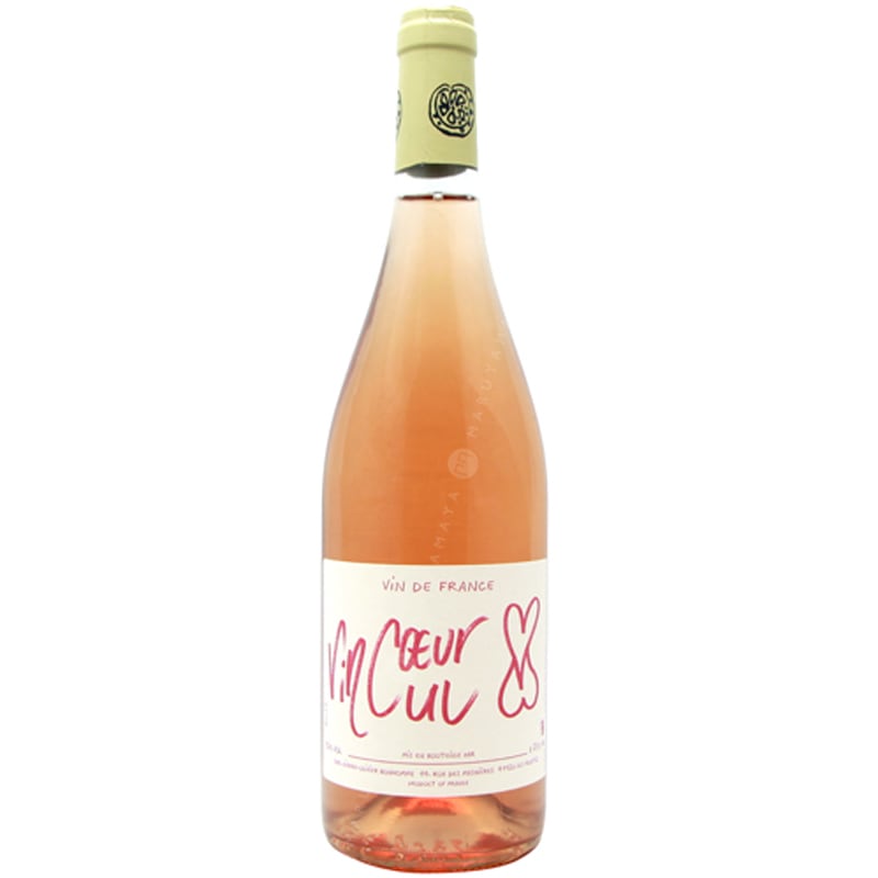 ゴブリンさま専用　オリヴィエボノーム　ヴァン・クゥールヴァンキュ2010マグナム ヴァンクゥール・ヴァンキュ・ロゼ [2022] ピエール・オリヴィエ