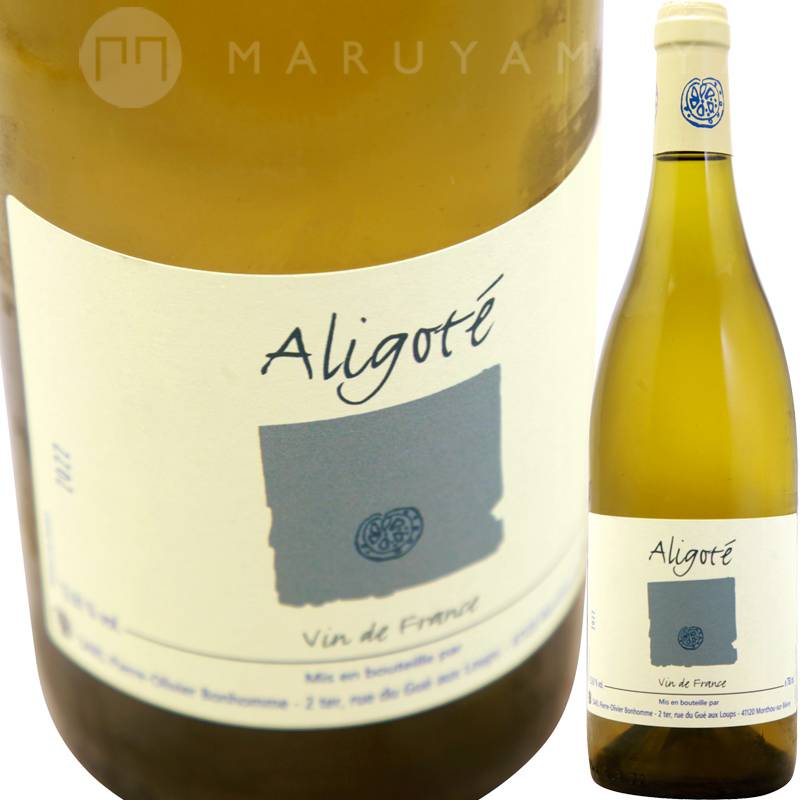 アリゴテ [2023] ピエール・オリヴィエ・ボノーム Pierre-Olivier