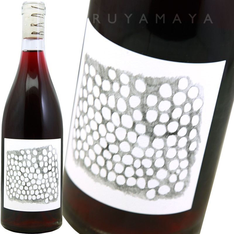 �ȥ��륽�� �Υ�� [2020] �֥��å������顼��  Broc Cellars  Trousseau Noir