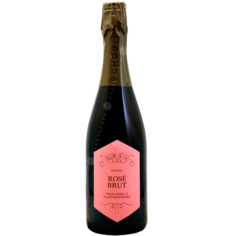 ブリュット・ロゼ [NV] シューデル Schodl Rose Brut Nature