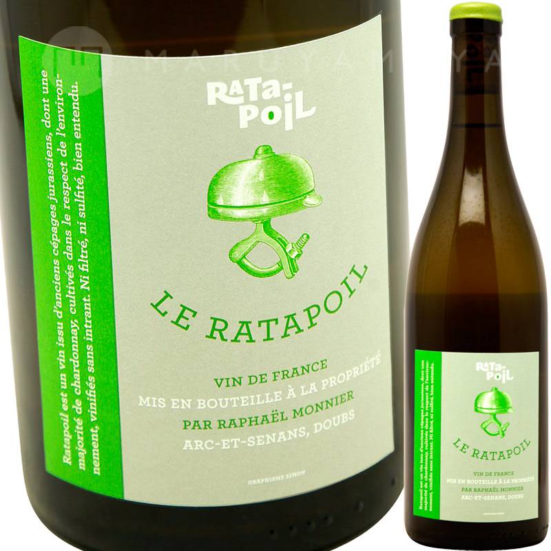 Rata-Poil ラタポワル ワイン6本セット Rata-Poil ラタポワル ワイン6本セット （ラタ・ポワル・ブラン