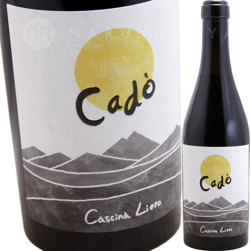 ヴィーノ ドルチェ カドー [2019-2023] カッシーナ・リエート Cascina