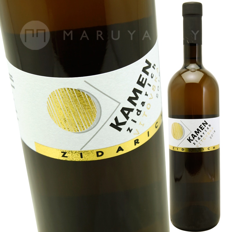 �����ȥե���������� [2016] �ť�����å�  Zidarich  Vitovska Kamen