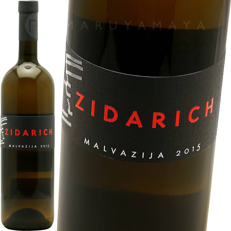 マルヴァージア [2020] ヅィダリッヒ Zidarich Malvasia | イタリア