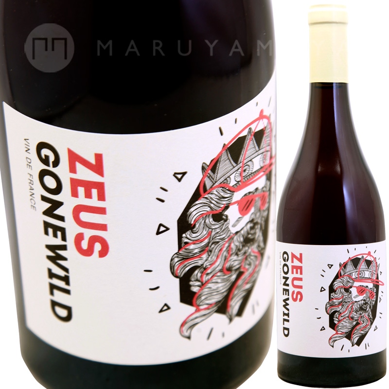 ゼウス [2023] ドメーヌ・デ・マルヌ・ブランシュ Domaine des Marnes