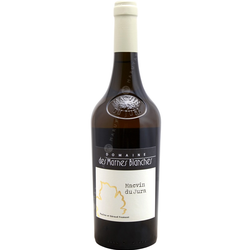 マクヴァン・デュ・ジュラ [NV] ドメーヌ・デ・マルヌ・ブランシュ